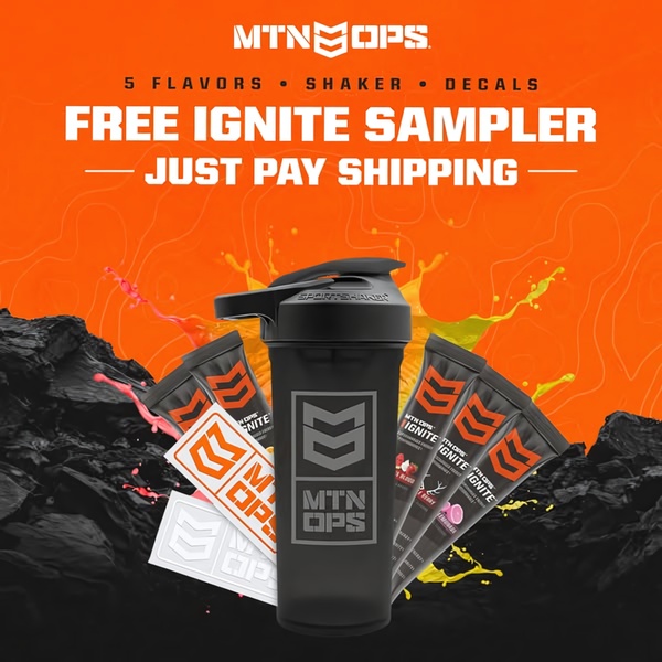 energy drink, sports drink, protein shake, workout supplement, fitness drink, pre workout, supplement sampler, free shipping, product launch, modern typography, energetic, bold, orange, black